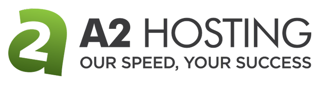 A2 Hosting's old logo