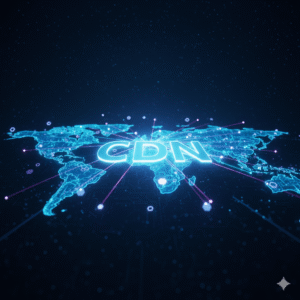 CDN Content Delivery Network