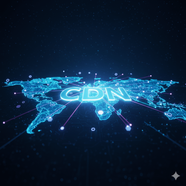 CDN Content Delivery Network
