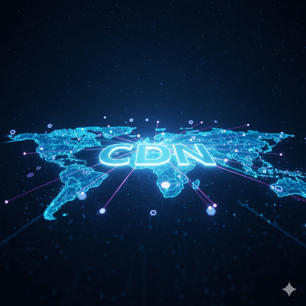 CDN Content Delivery Network