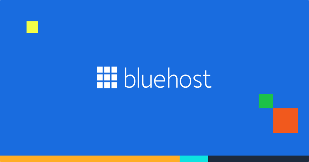 BlueHost logo