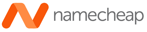 NameCheap logo