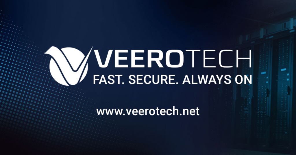 VeeroTech logo