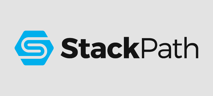 StackPath CDN logo